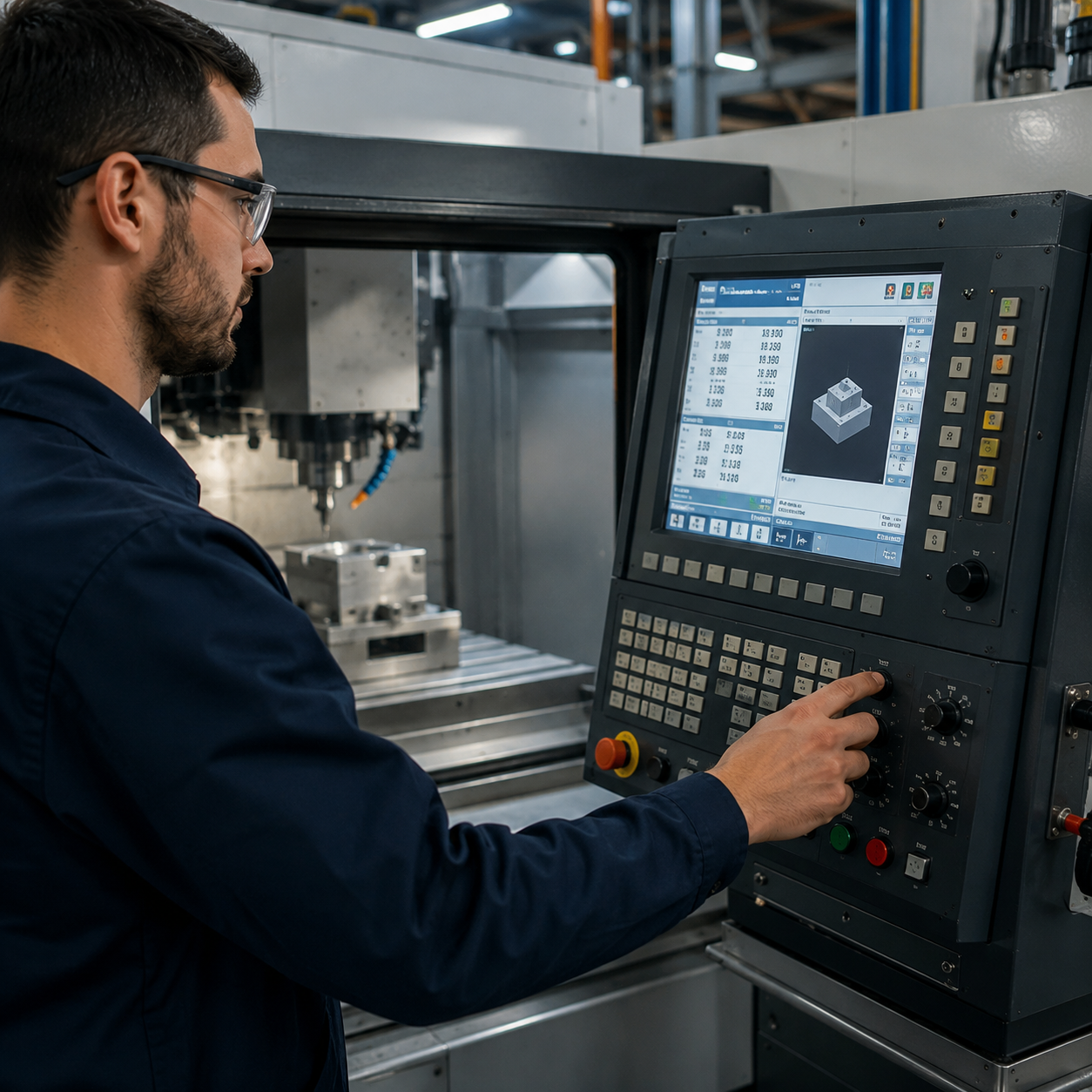 CNC Equipment