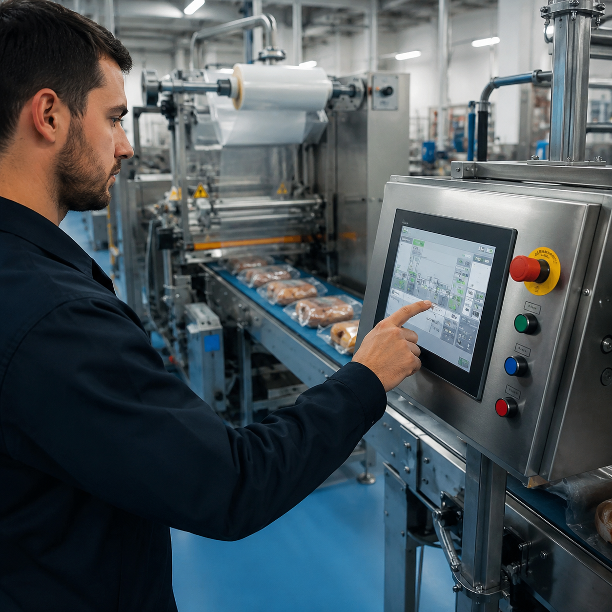 Packaging Machines