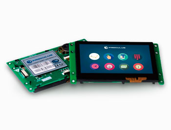 What is the Difference Between Commonly Used LCD Module Displays and Industrial LCD Displays?