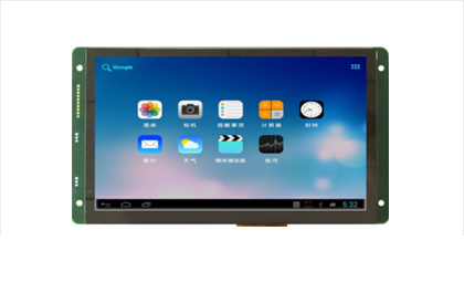 Standard LCD Display