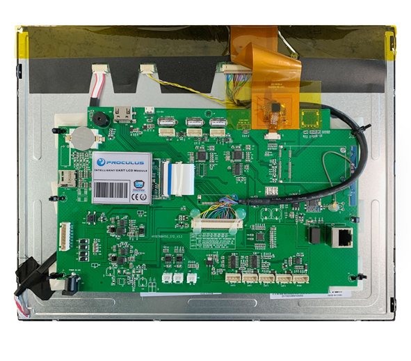 15 Inch Android LCD module