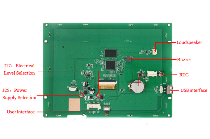 8.0 Inch 800*600 LCD Module