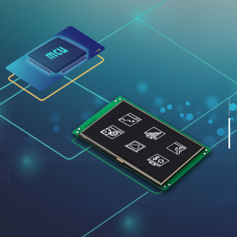 UART TFT LCD Module