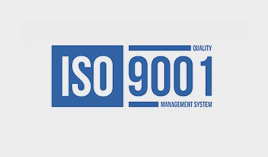 ISO9001 Certificate