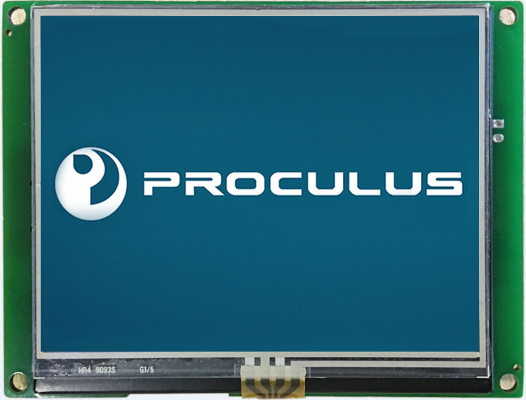 3.5 Inch 320*240 LCD Module