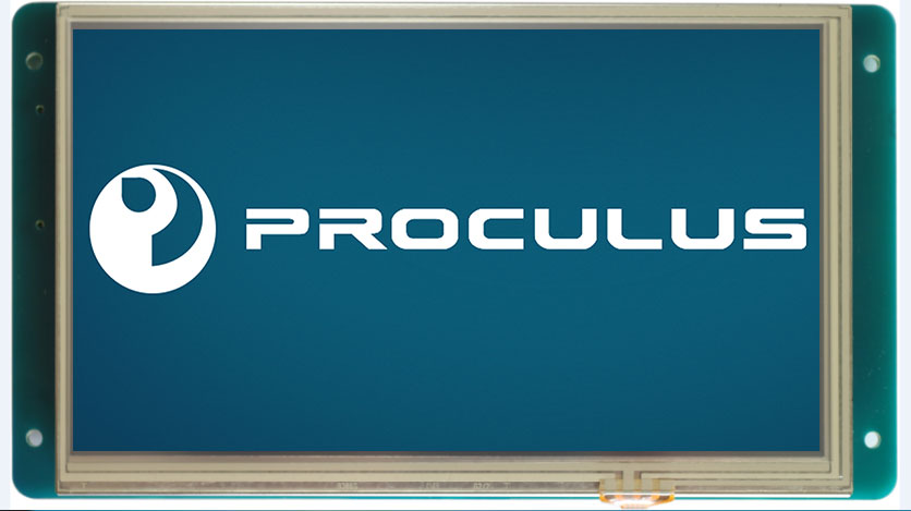 7.0 Inch 1024*600 LCD Module