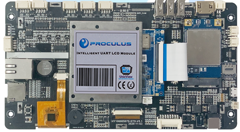 7 Inch Android LCD module
