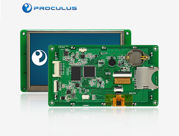 5.0 Inch 800*480 LCD Module