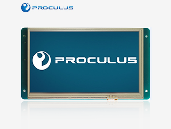 7.0 Inch 1024*600 LCD Module