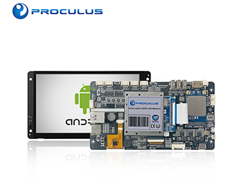7 Inch Android LCD module