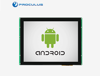 8 Inch 1024*768 Android LCD Module