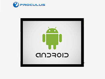 15 Inch Android LCD module
