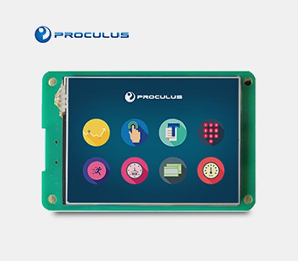2.8 Inch 320*240 LCD Module