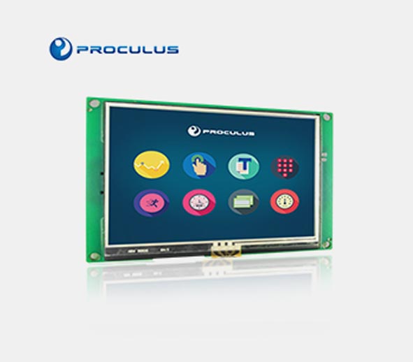 2.8 Inch 320*240 LCD Module