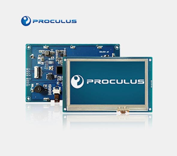 4.3 Inch 480*272 LCD Module