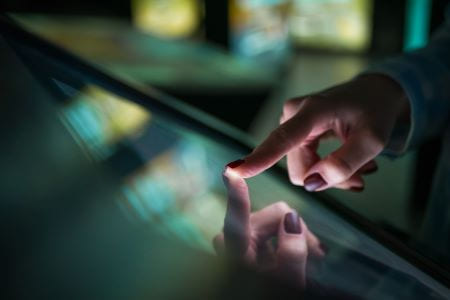 How Does Capacitive Touchscreen Work and Why Choose It?