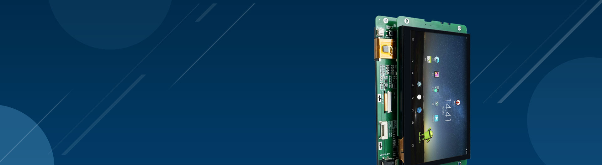 Types of Android LCD Module