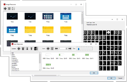 INTUITIVE LAYOUT