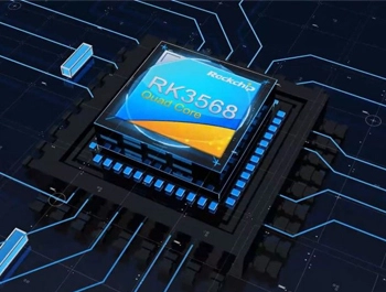 Why is processor Rockchip 3568 so popular in embedded industrial displays?