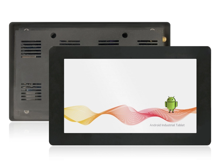 Multi-Size Android All-in-One Display: Empowering Industrial Control