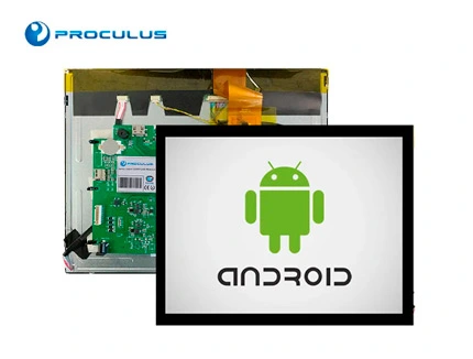 15.0 Inch Android LCD Module