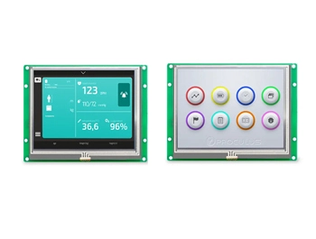 Advantages and Applications of Small LCD Displays