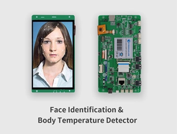 FACIAL RECOGNITION TERMINAL 7 INCHES LCD MODULE COMING SOON