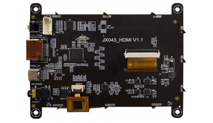 4.3 Inch Display HDMI