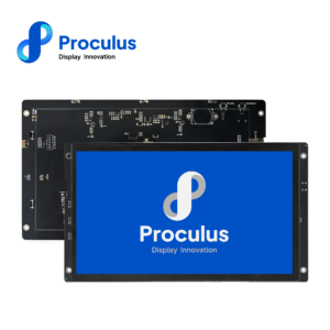 10.1 Inch 1024*600 LCD Module