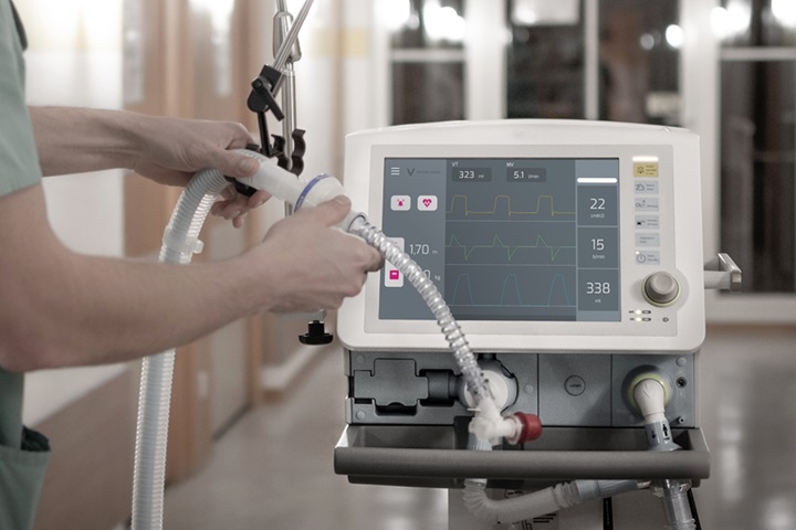 ventilator machine 