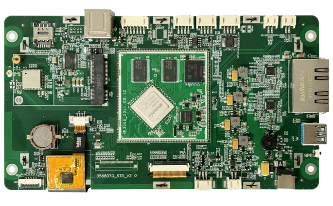 Rockchip RK3568 and RK3562: A Comparison of Core Boards