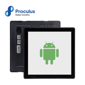 4.0 Inch 480*480 Android LCD Module