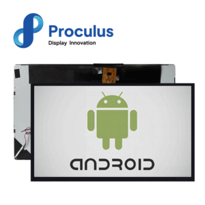 18.5 Inch 1366*768 Android LCD Module