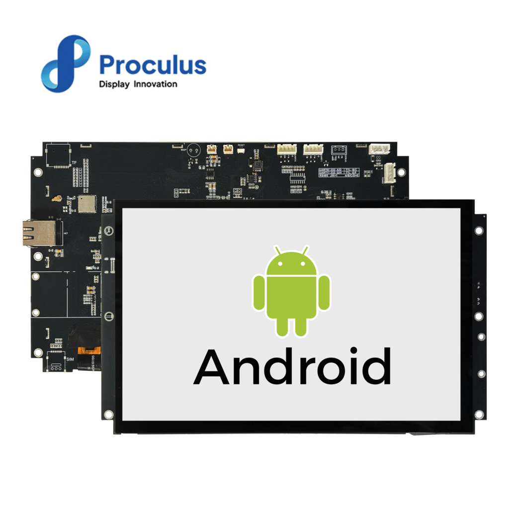10.1 Inch 1280*800 Android LCD Module
