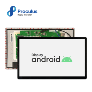 15.6 Inch 1920*1080 Android LCD Module