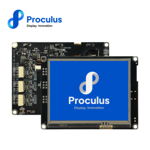 3.5 Inch 640*480 LCD Module