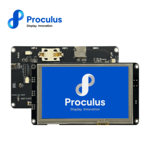 5.0 Inch 800*480 LCD Module