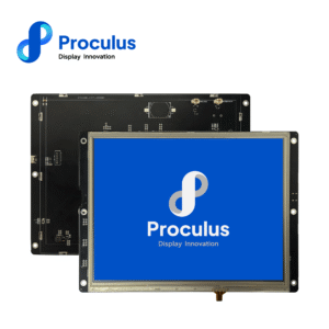 9.7 Inch 1024*768 LCD Module