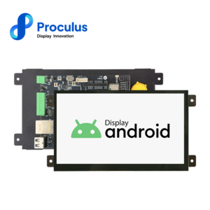 7.0 Inch 1024*600 Android LCD Module
